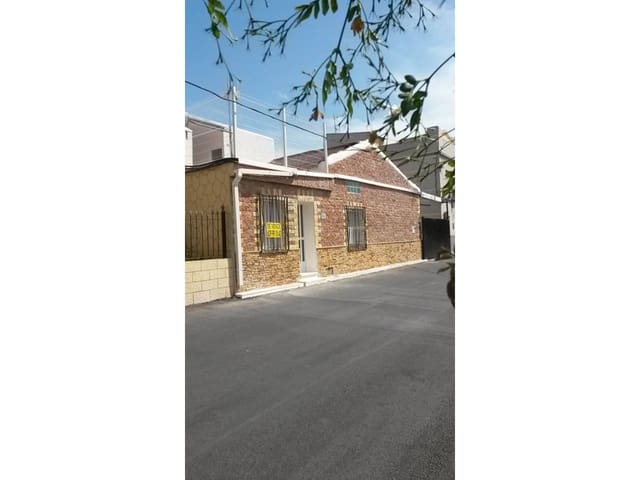 3 soveværelse Byhus til leje i Orihuela ciudad, Orihuela med garage - € 550 (Ref: 9499567)