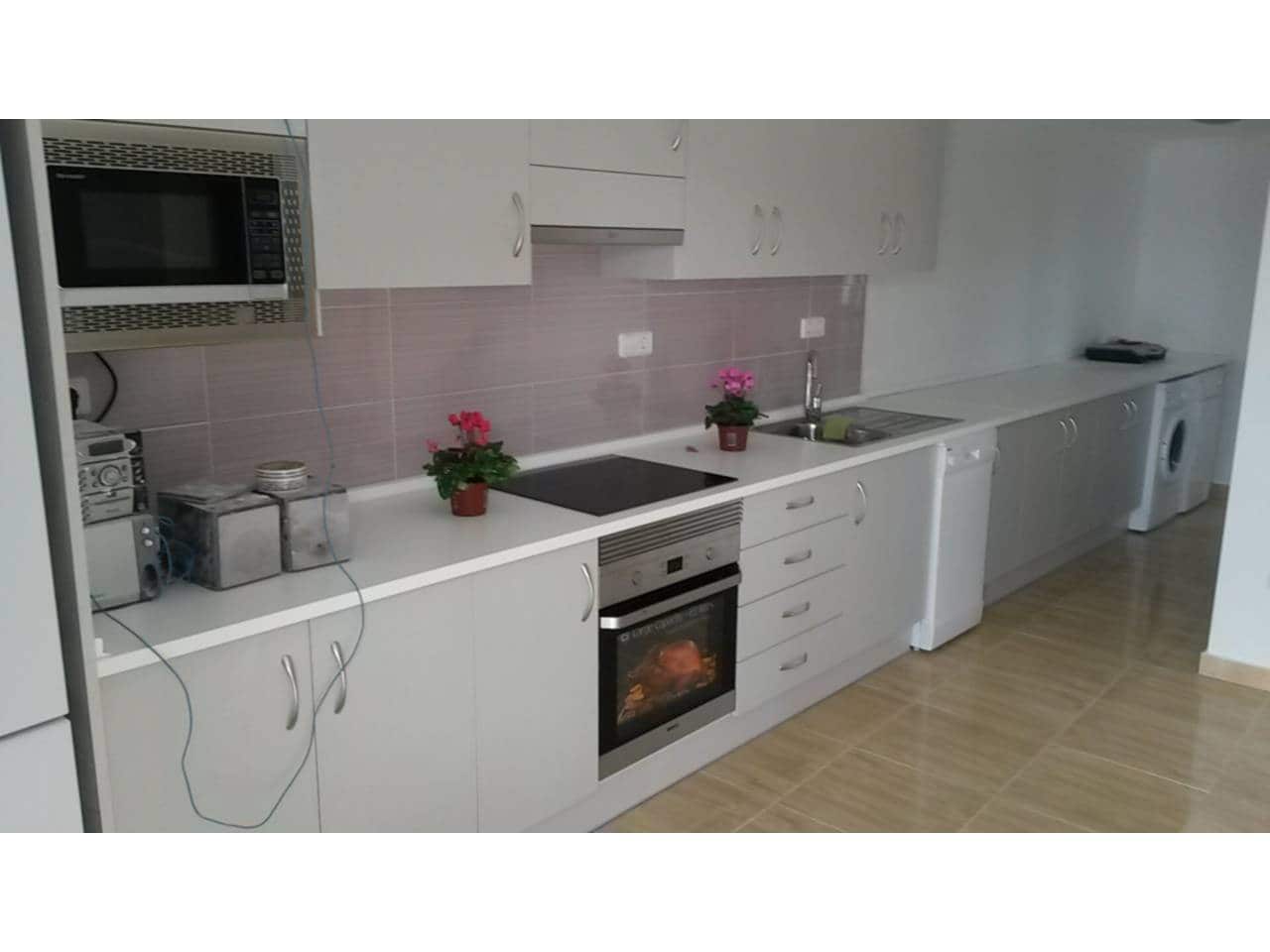 3 soveværelse Byhus til leje i Orihuela med garage - € 550 (Ref: 9499567)