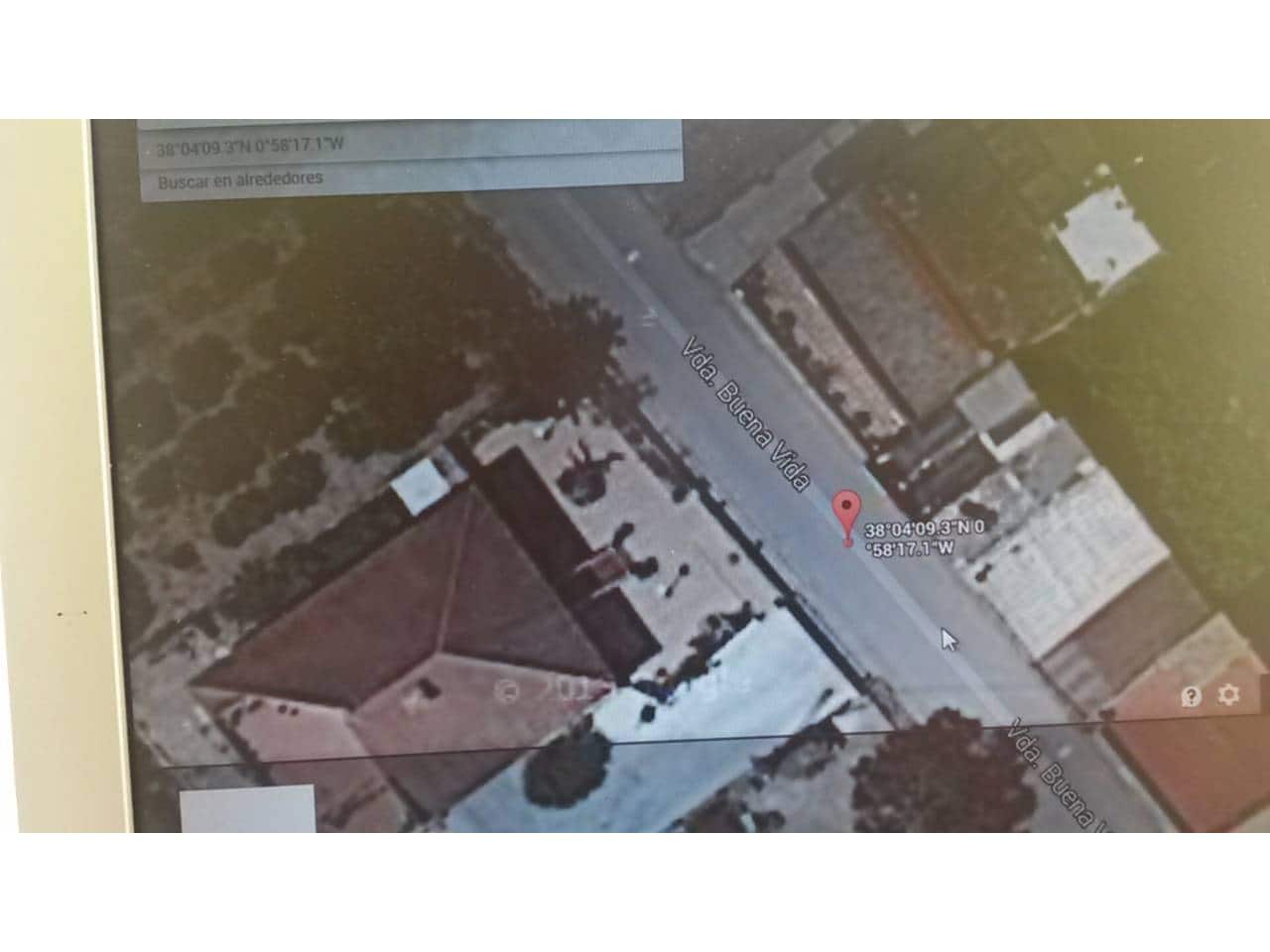 3 soveværelse Byhus til leje i Orihuela med garage - € 550 (Ref: 9499567)