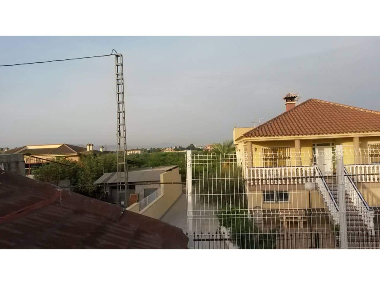 3 soveværelse Byhus til leje i Orihuela med garage - € 550 (Ref: 9499567)