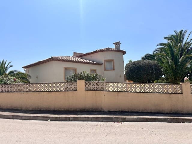 3 Zimmer Villa zu verkaufen in Cometa - Carrió, Calpe / Calp mit Pool Garage - 650.000 € (Ref: 9508098)