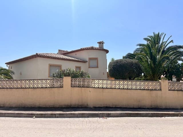 3 Zimmer Villa zu verkaufen in Cometa - Carrió, Calpe / Calp mit Pool Garage - 650.000 € (Ref: 9508098)
