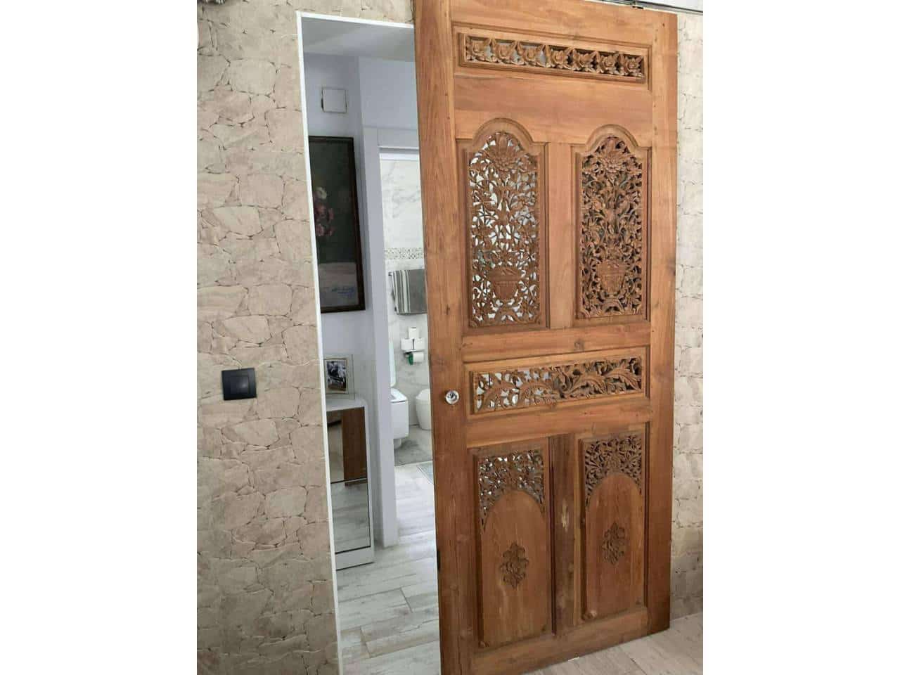 2 makuuhuone Huvila myytävänä paikassa Denia mukana uima-altaan 
autotalli - 690 000 € (Ref: 9523790)