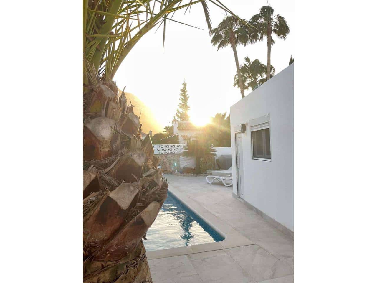 2 makuuhuone Huvila myytävänä paikassa Denia mukana uima-altaan 
autotalli - 690 000 € (Ref: 9523790)