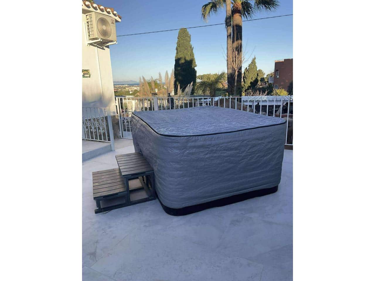 2 makuuhuone Huvila myytävänä paikassa Denia mukana uima-altaan 
autotalli - 690 000 € (Ref: 9523790)