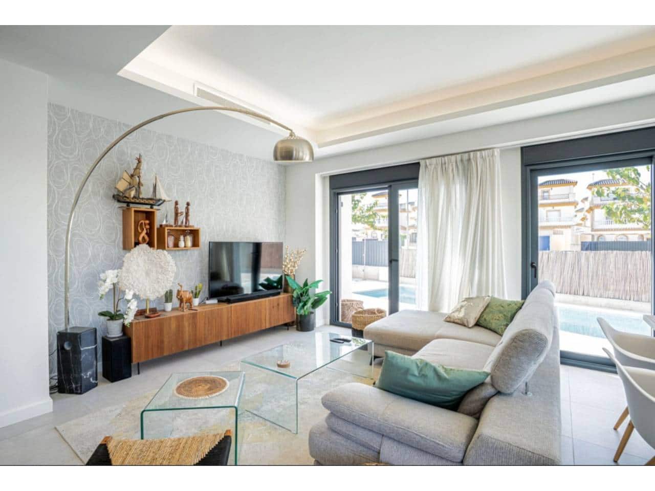 3 Zimmer Villa zu verkaufen in Dolores mit Pool Garage - 499.000 € (Ref: 9523791)