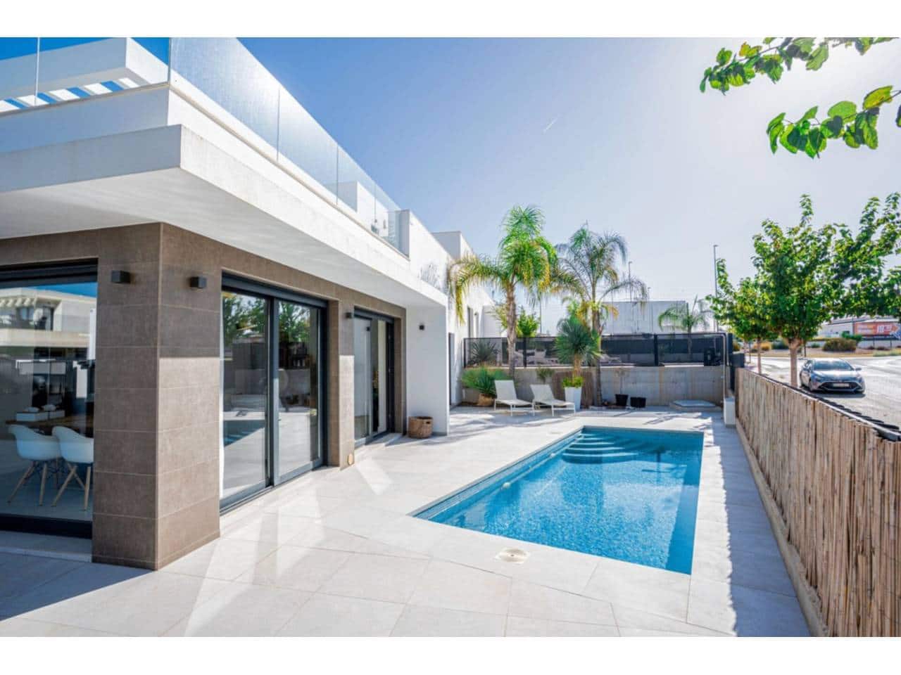 3 Zimmer Villa zu verkaufen in Dolores mit Pool Garage - 499.000 € (Ref: 9523791)