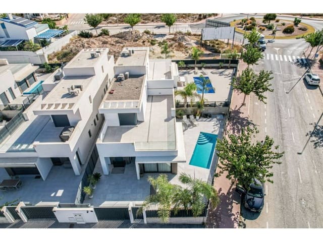 3 Zimmer Villa zu verkaufen in Dolores mit Pool Garage - 499.000 € (Ref: 9523791)