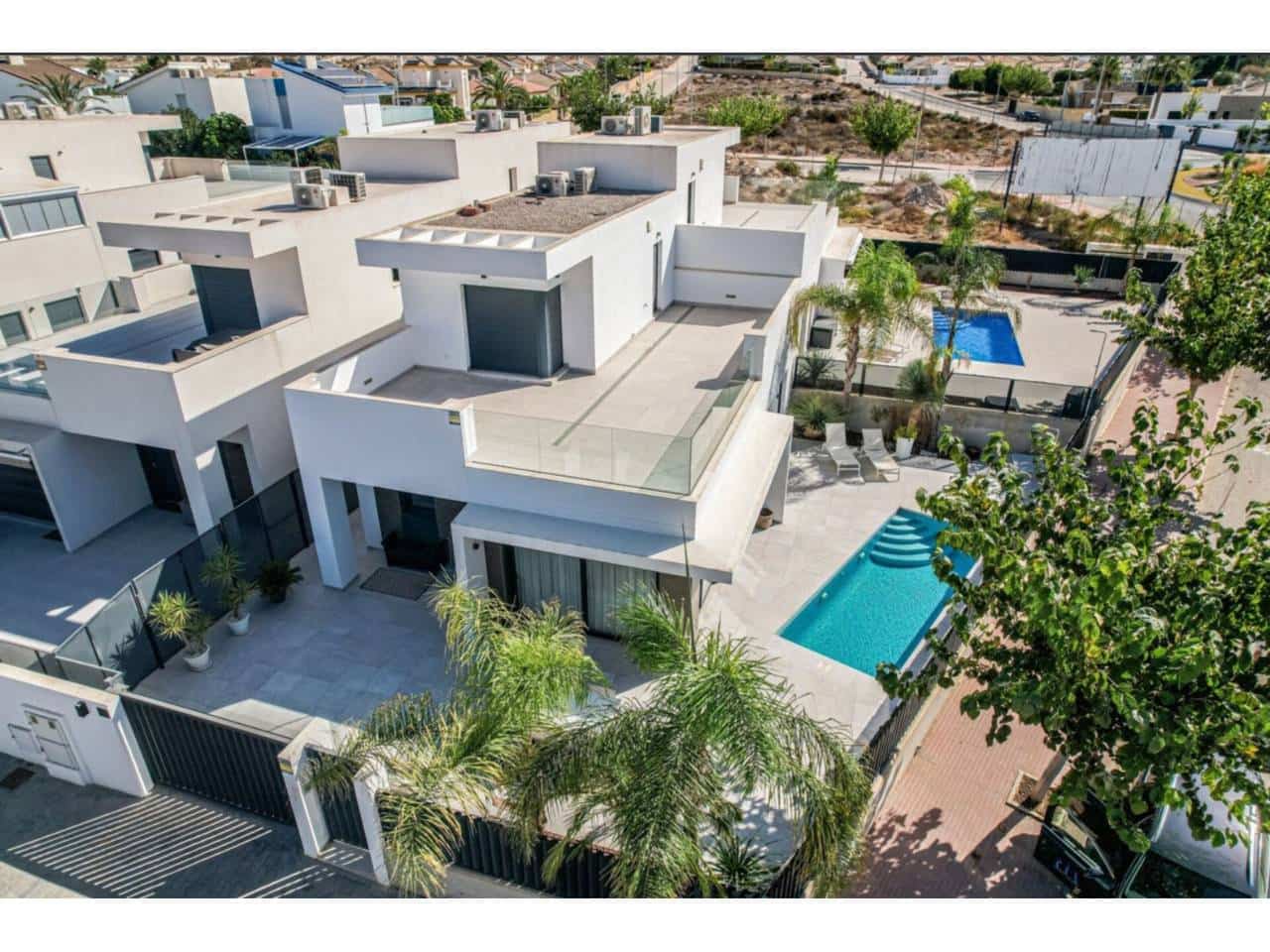 3 Zimmer Villa zu verkaufen in Dolores mit Pool Garage - 499.000 € (Ref: 9523791)