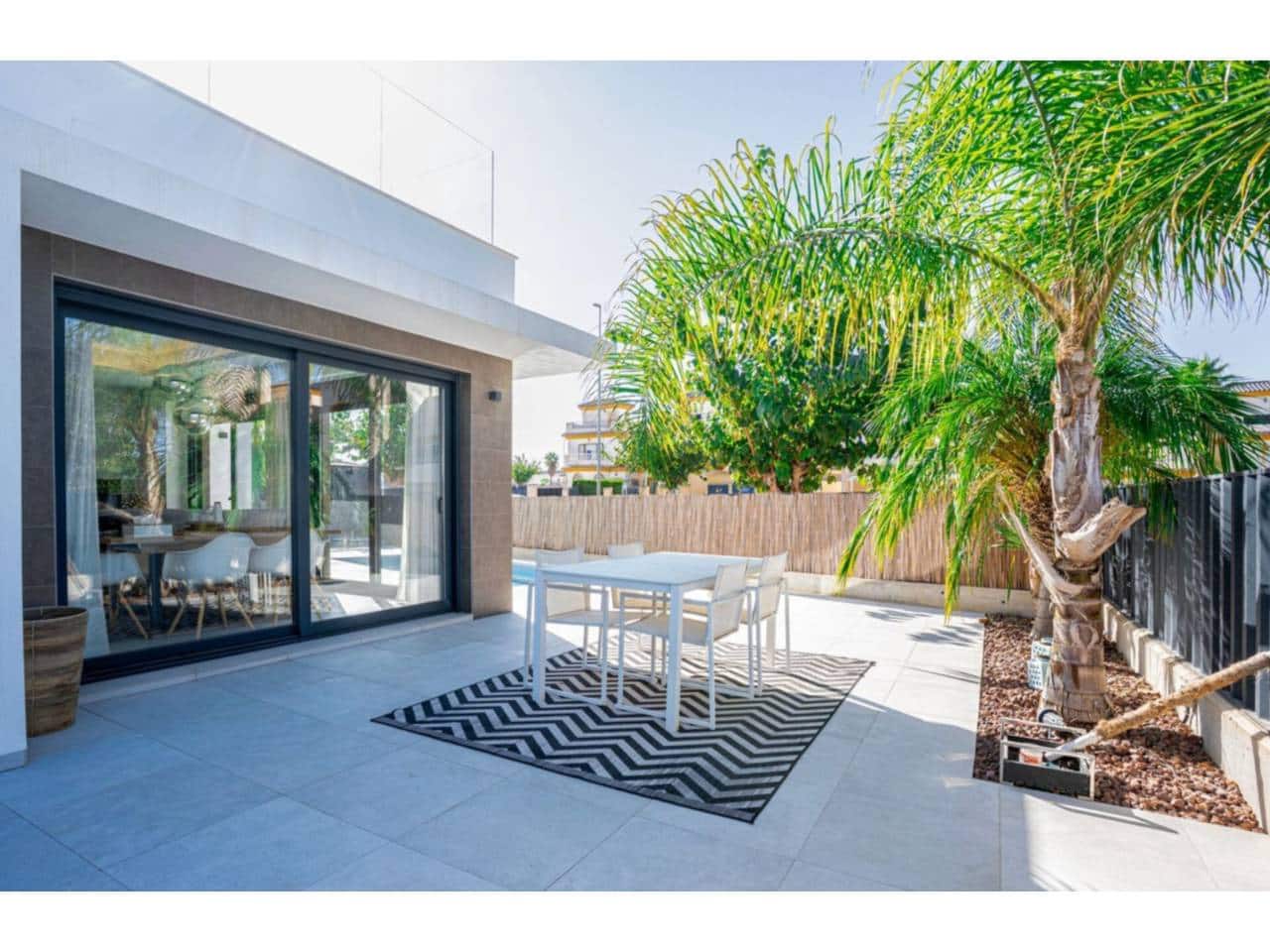 3 Zimmer Villa zu verkaufen in Dolores mit Pool Garage - 499.000 € (Ref: 9523791)