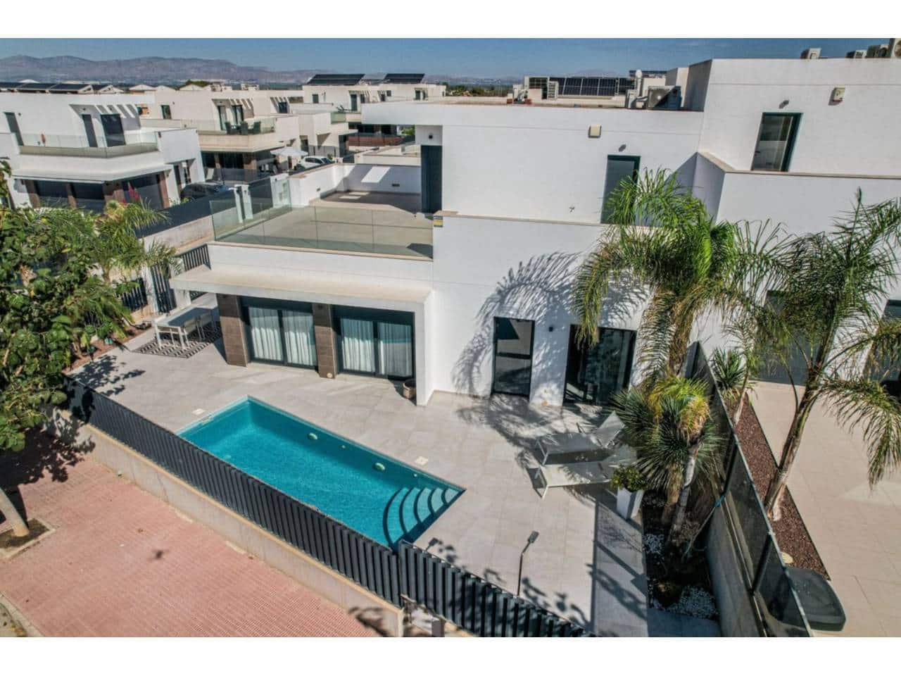 3 Zimmer Villa zu verkaufen in Dolores mit Pool Garage - 499.000 € (Ref: 9523791)