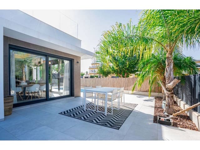 3 Zimmer Villa zu verkaufen in Dolores mit Pool Garage - 499.000 € (Ref: 9523791)