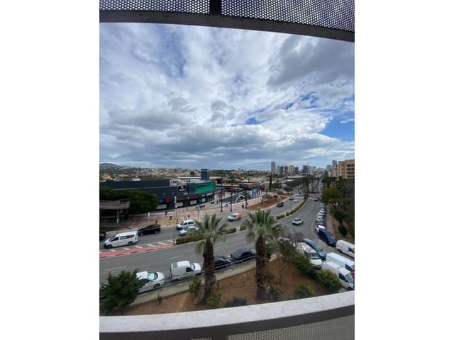 3 sovrum Lägenhet till salu i Pueblo, Calpe / Calp - 265 000 € (Ref: 9607052)