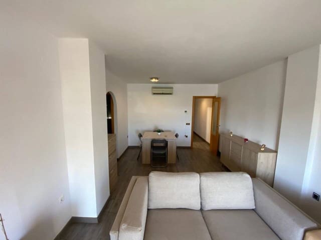 3 sovrum Lägenhet till salu i Pueblo, Calpe / Calp - 265 000 € (Ref: 9607052)