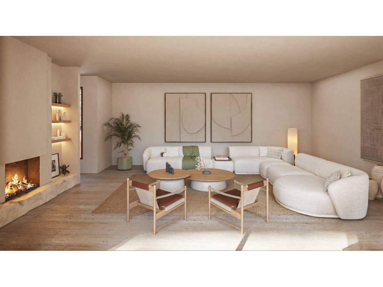 3 bedroom Villa for sale in Benissa with pool garage - € 1,750,000 (Ref: 9614570)