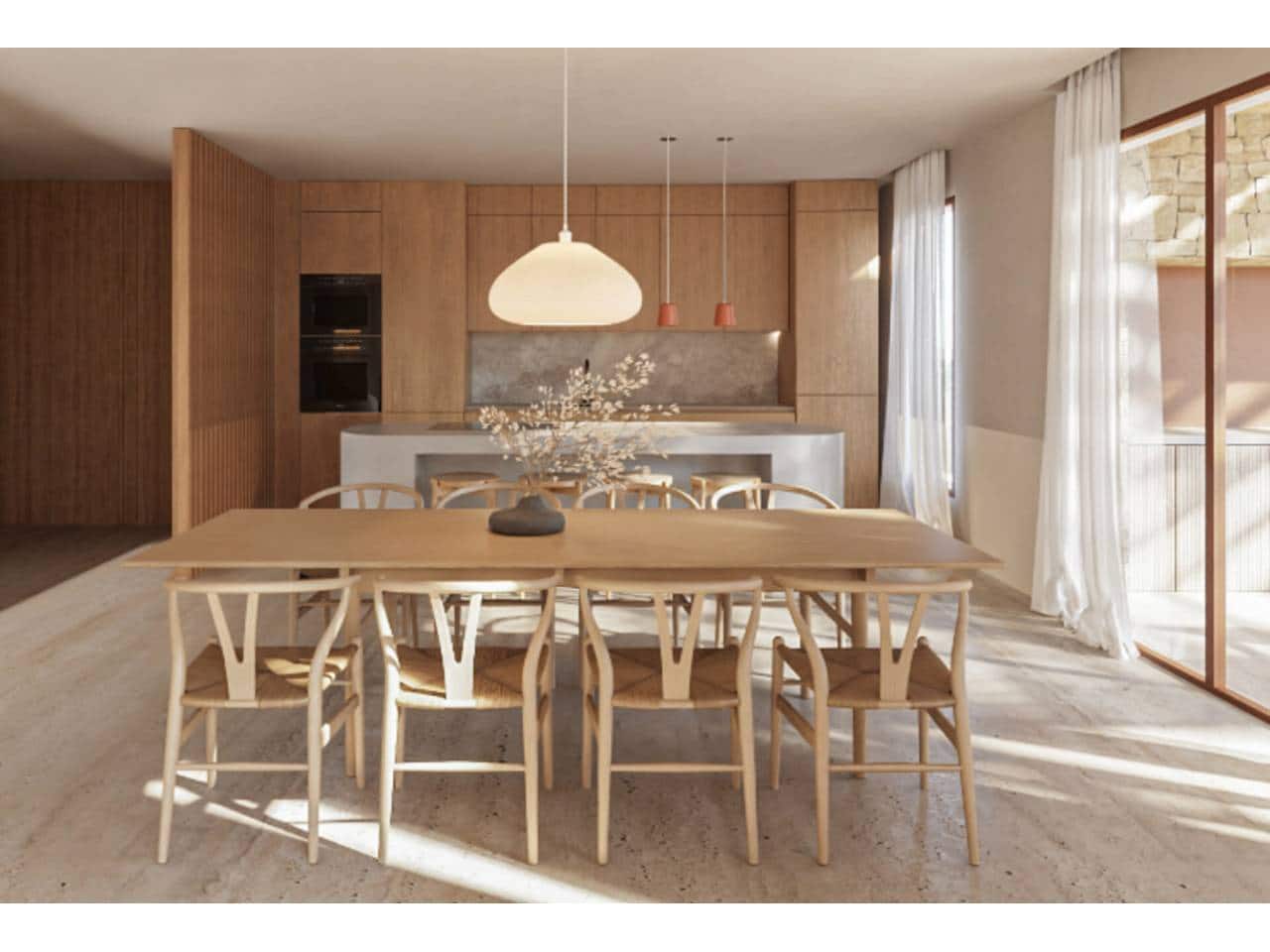 3 bedroom Villa for sale in Benissa with pool garage - € 1,750,000 (Ref: 9614570)