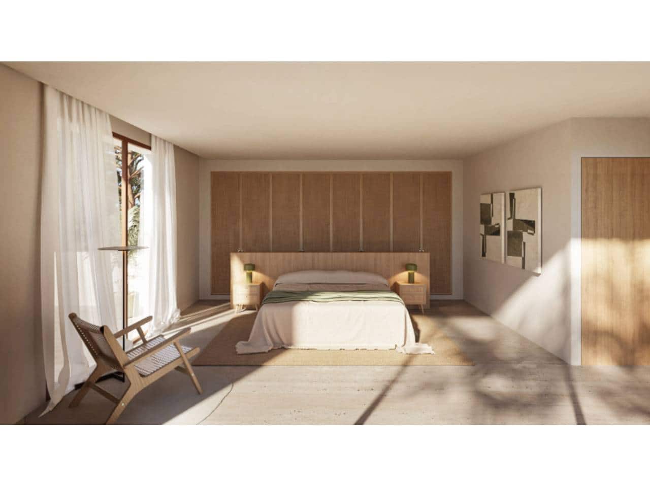 3 bedroom Villa for sale in Benissa with pool garage - € 1,750,000 (Ref: 9614570)