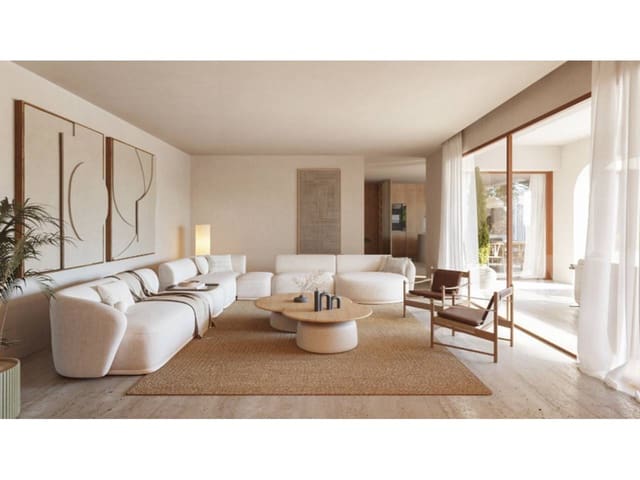 3 bedroom Villa for sale in Benissa with pool garage - € 1,750,000 (Ref: 9614570)