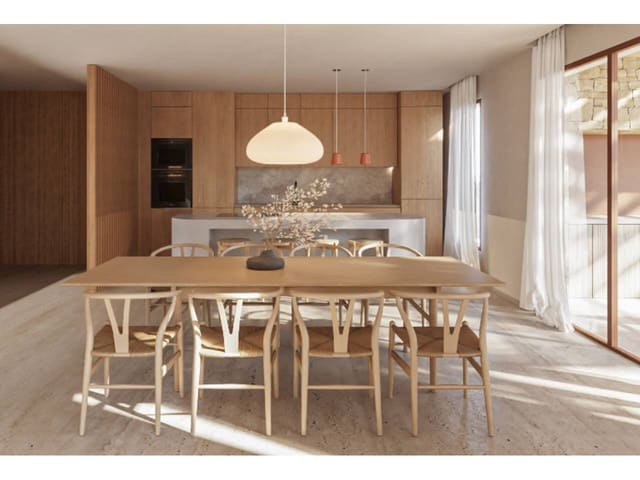 3 bedroom Villa for sale in Benissa with pool garage - € 1,750,000 (Ref: 9614570)