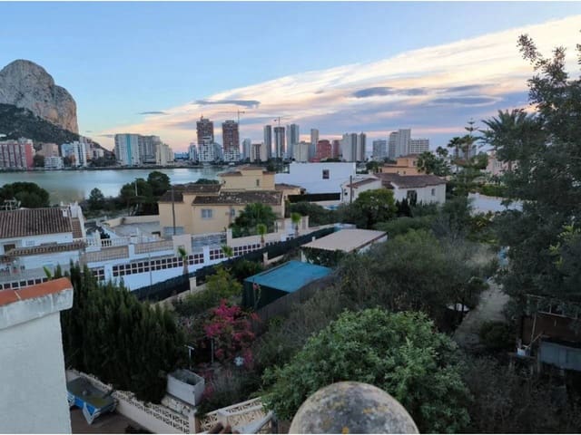 Area Edificabile in vendita in Cometa - Carrió, Calpe / Calp - 305.000 € (Rif: 9618857)