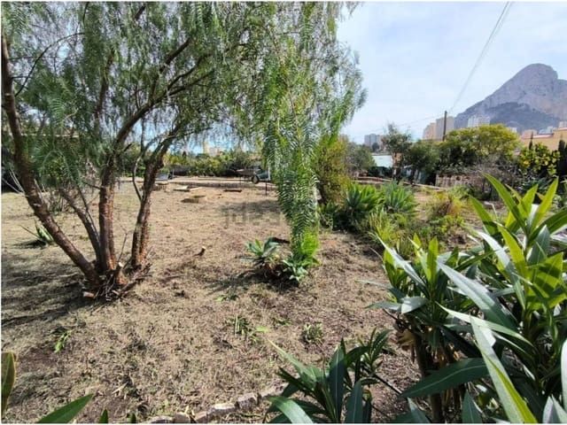 Area Edificabile in vendita in Cometa - Carrió, Calpe / Calp - 305.000 € (Rif: 9618857)