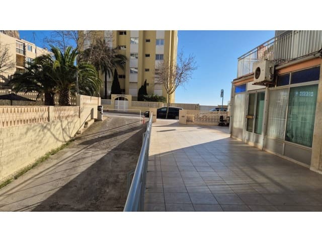 Restaurant/Bar til salgs i Puerto, Calpe / Calp - € 350 000 (Ref: 9618858)