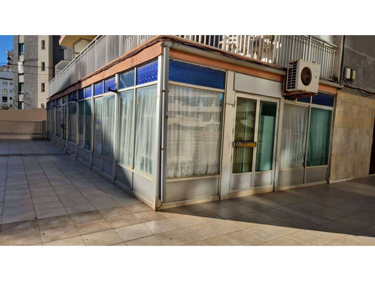 Restaurant/Bar for sale in Calpe / Calp - € 350,000 (Ref: 9618858)