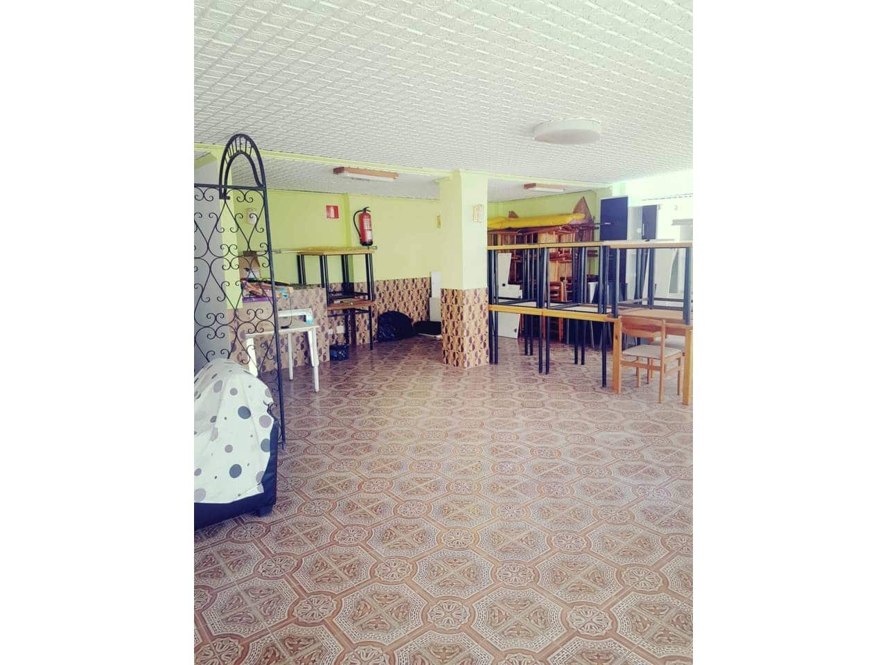 Restaurant/Bar for sale in Calpe / Calp - € 350,000 (Ref: 9618858)