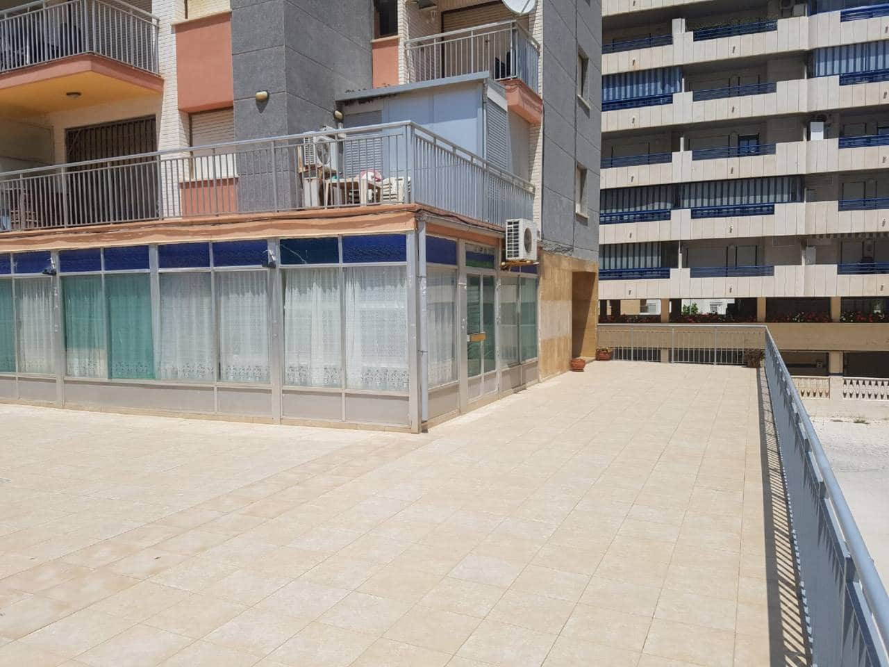 Restaurant/Bar for sale in Calpe / Calp - € 350,000 (Ref: 9618858)