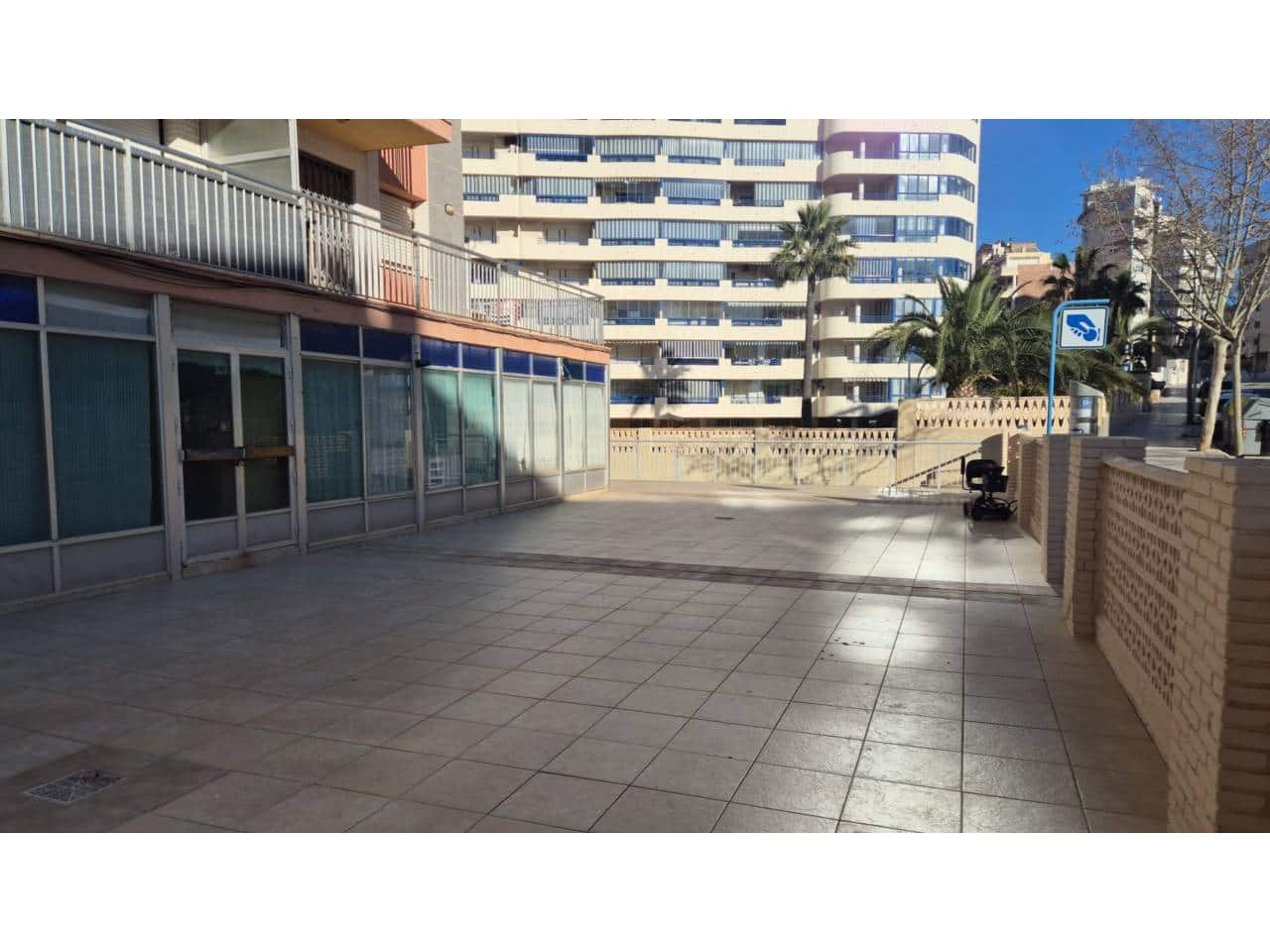 Restaurant/Bar for sale in Calpe / Calp - € 350,000 (Ref: 9618858)