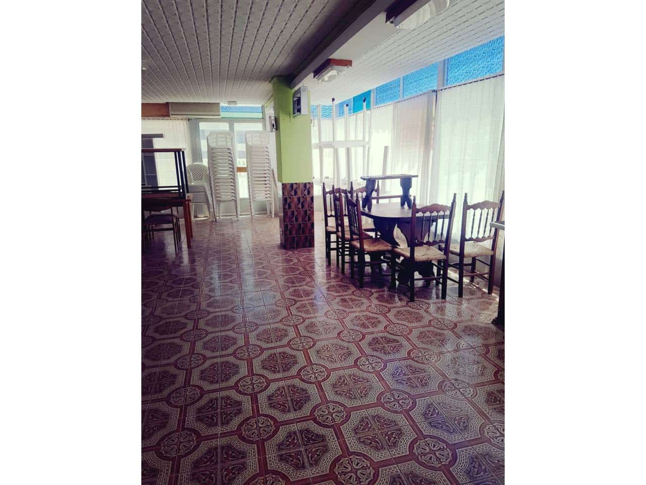 Restaurant/Bar for sale in Calpe / Calp - € 350,000 (Ref: 9618858)