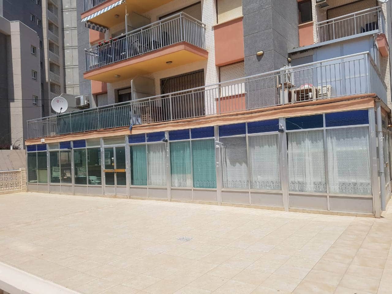 Restaurant/Bar for sale in Calpe / Calp - € 350,000 (Ref: 9618858)