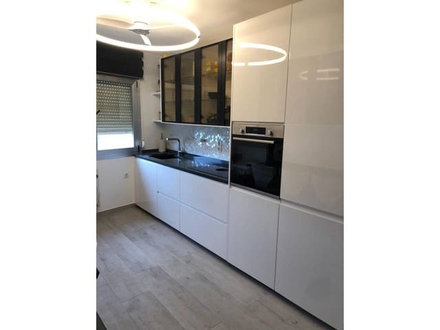 2 soveværelse Lejlighed til salg i Calpe / Calp med swimmingpool - € 268.000 (Ref: 9622272)