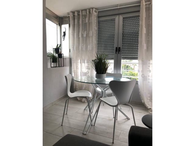 2 soveværelse Lejlighed til salg i Calpe / Calp med swimmingpool - € 268.000 (Ref: 9622272)