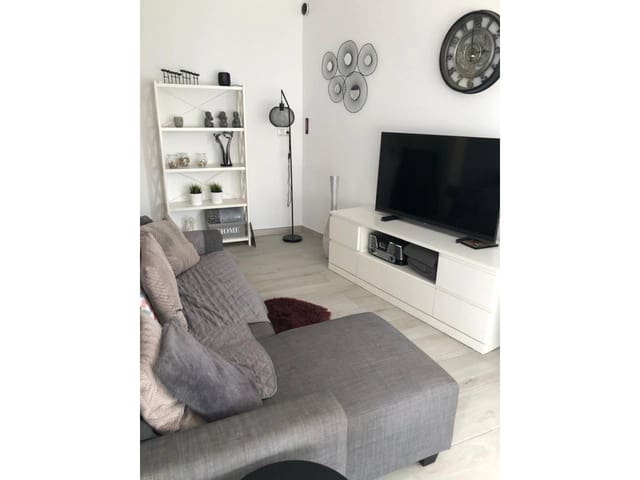 2 soveværelse Lejlighed til salg i Calpe / Calp med swimmingpool - € 268.000 (Ref: 9622272)