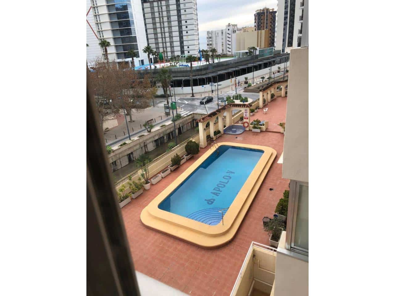 2 soveværelse Lejlighed til salg i Calpe / Calp med swimmingpool - € 268.000 (Ref: 9622272)