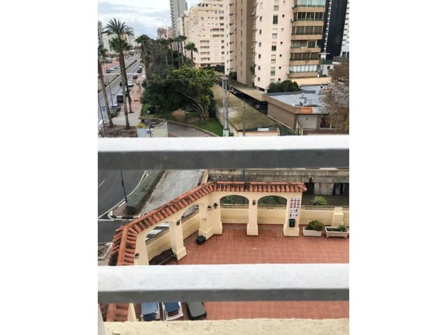 2 soveværelse Lejlighed til salg i Calpe / Calp med swimmingpool - € 268.000 (Ref: 9622272)