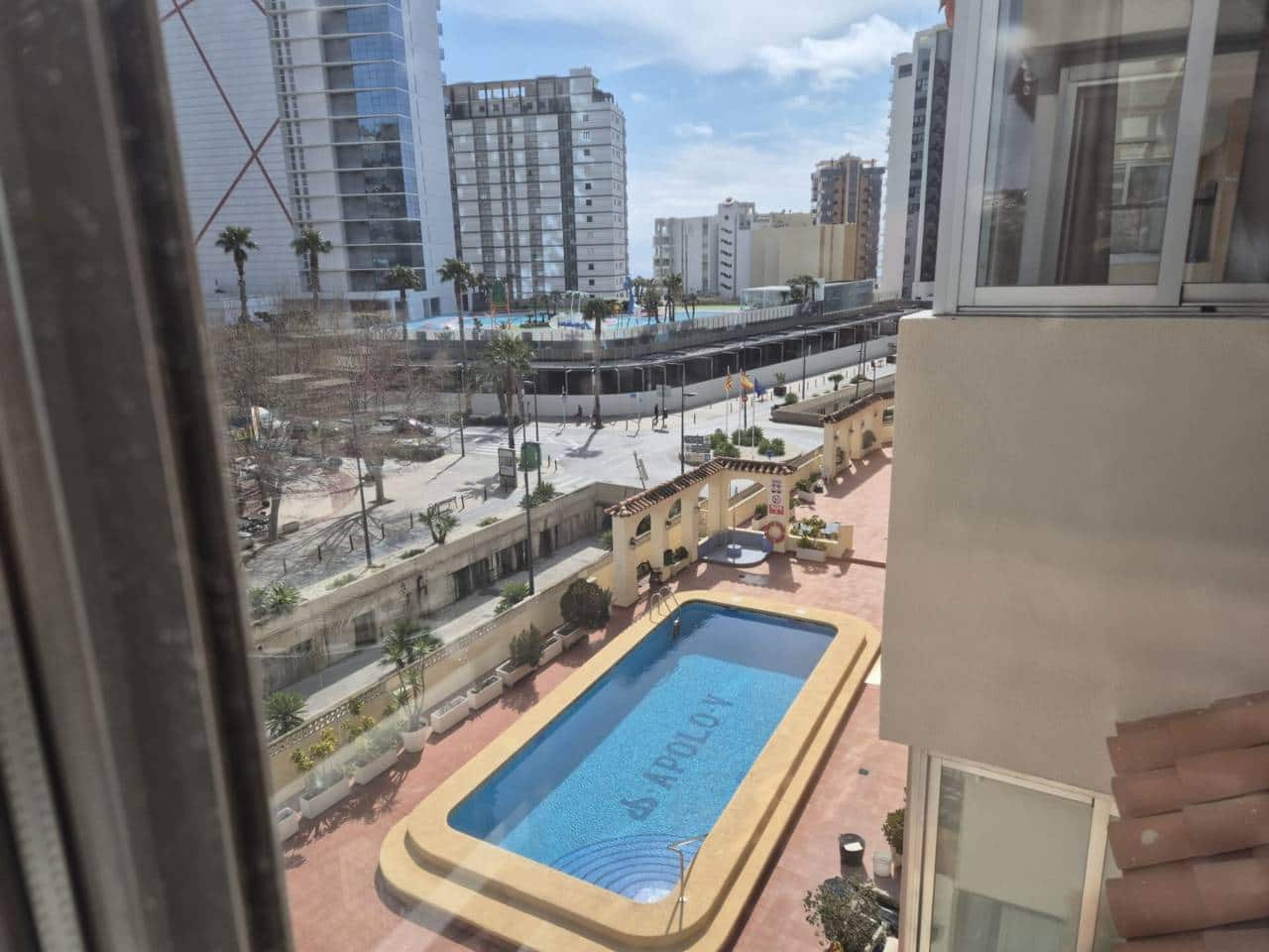 Apartamento de 2 habitaciones en Calpe / Calp en venta con piscina - 278.000 € (Ref: 9622272)