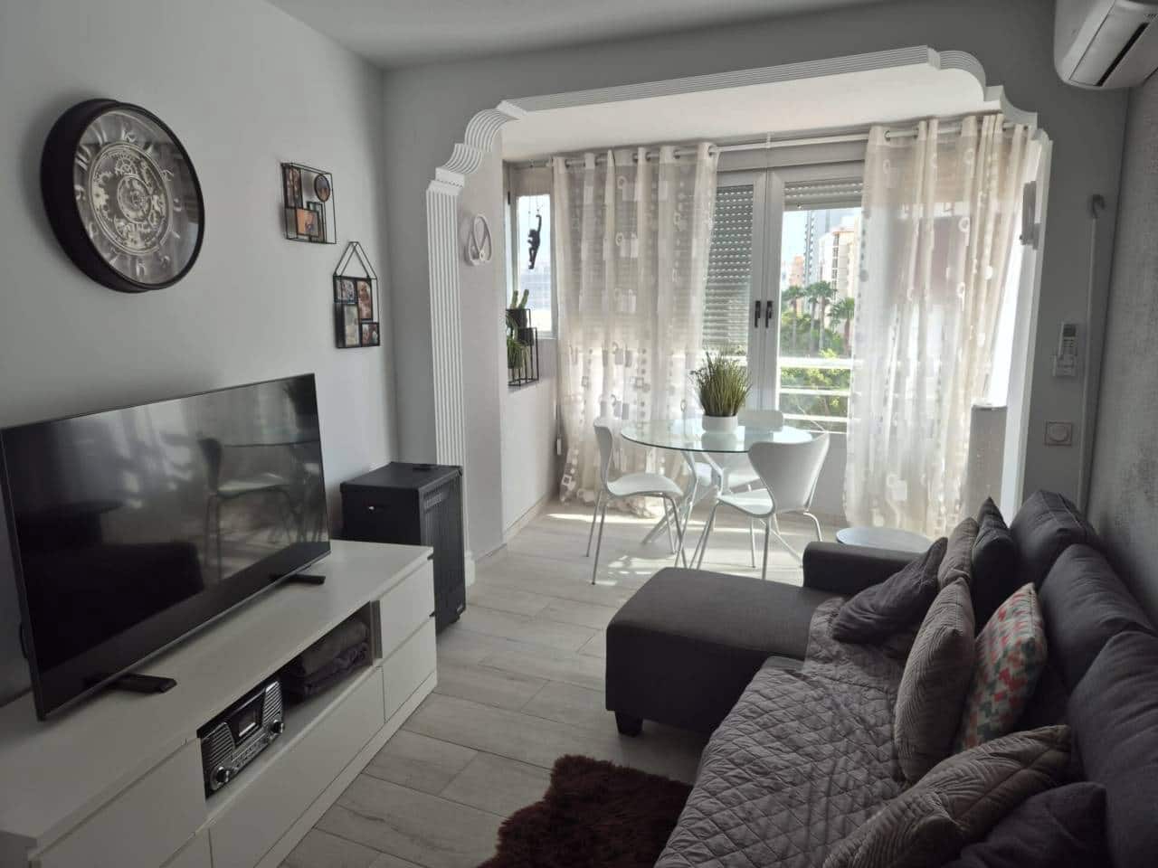 Apartamento de 2 habitaciones en Calpe / Calp en venta con piscina - 278.000 € (Ref: 9622272)