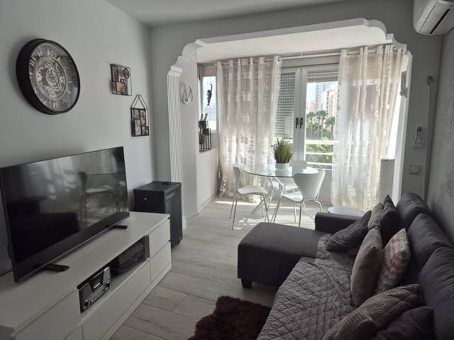 2 chambre Appartement à vendre à Calpe / Calp avec piscine - 278 000 € (Ref: 9622272)
