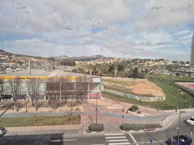 2 chambre Appartement à vendre à Calpe / Calp avec piscine - 278 000 € (Ref: 9622272)