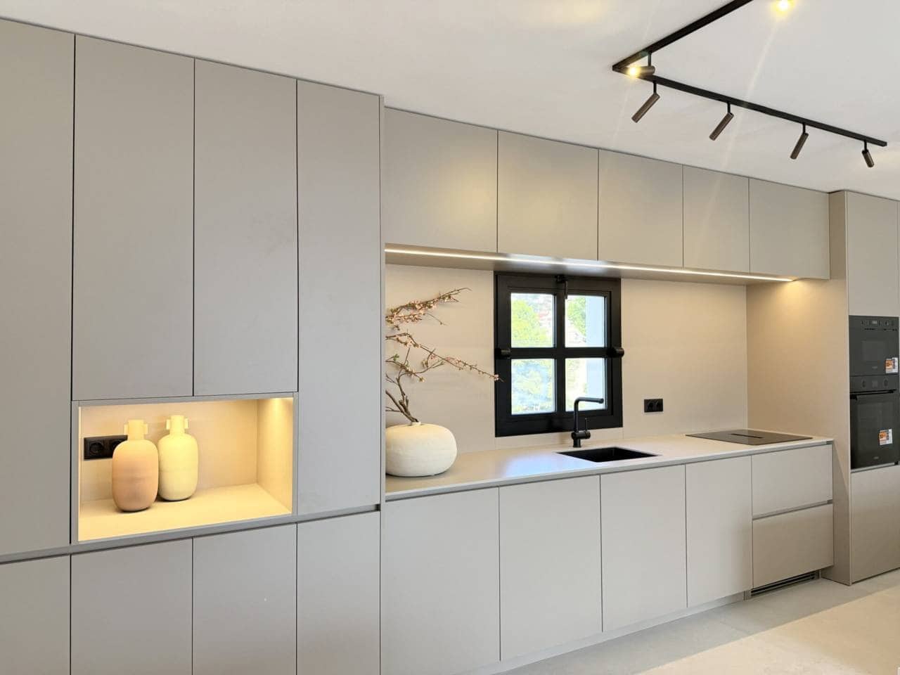 2 soveværelse Lejlighed til salg i Calpe / Calp med swimmingpool garage - € 569.000 (Ref: 9622273)