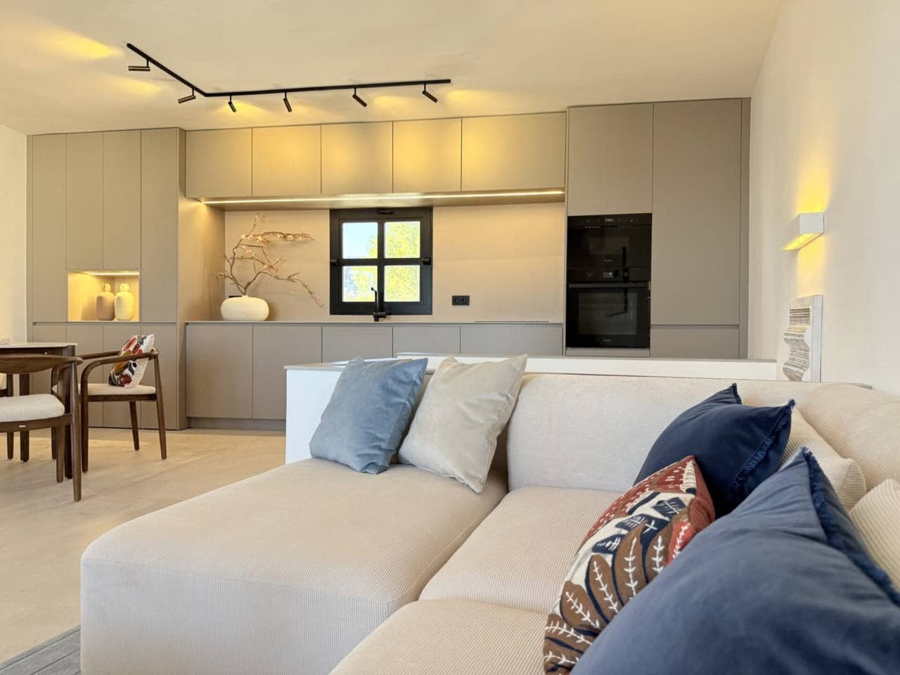 2 soveværelse Lejlighed til salg i Calpe / Calp med swimmingpool garage - € 569.000 (Ref: 9622273)