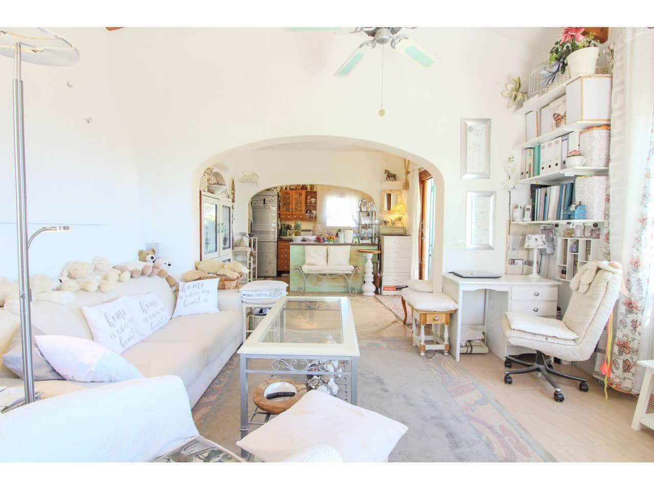 4 slaapkamer Villa te koop in Calpe / Calp met zwembad garage - € 448.000 (Ref: 9622274)