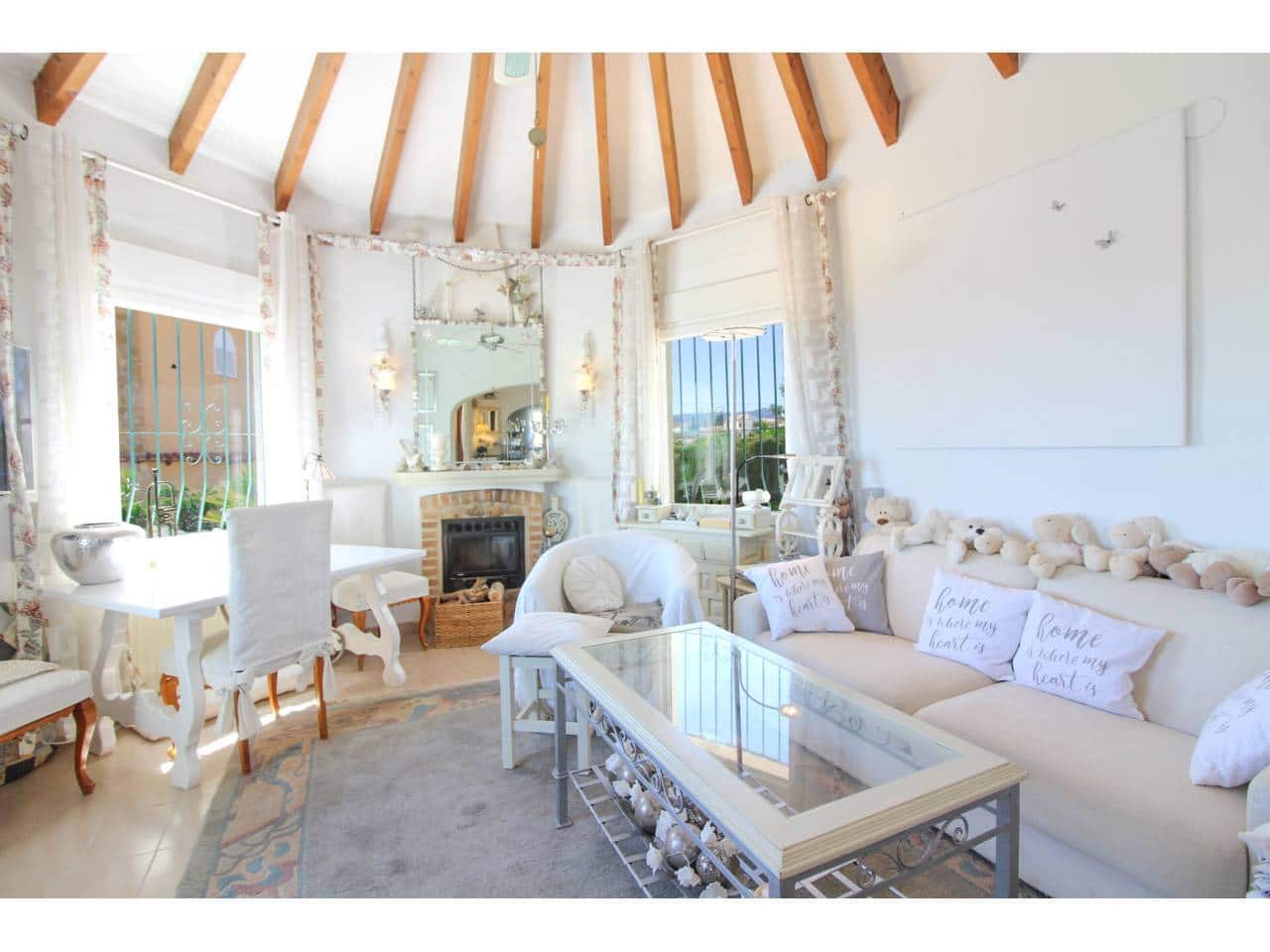 4 slaapkamer Villa te koop in Calpe / Calp met zwembad garage - € 448.000 (Ref: 9622274)