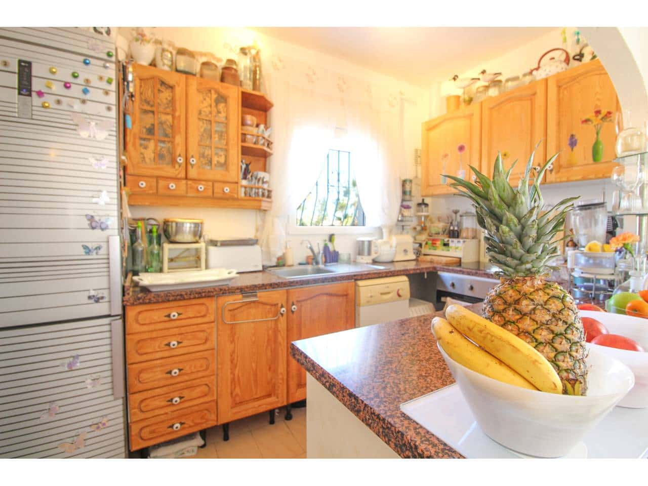 4 slaapkamer Villa te koop in Calpe / Calp met zwembad garage - € 448.000 (Ref: 9622274)