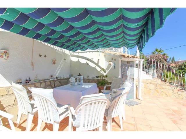 4 slaapkamer Villa te koop in Cometa - Carrió, Calpe / Calp met zwembad garage - € 448.000 (Ref: 9622274)