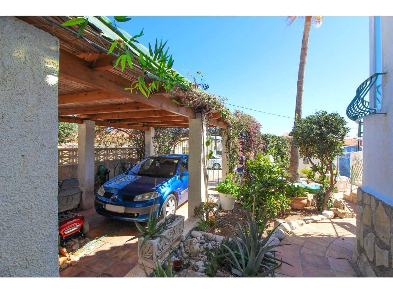 4 slaapkamer Villa te koop in Calpe / Calp met zwembad garage - € 448.000 (Ref: 9622274)