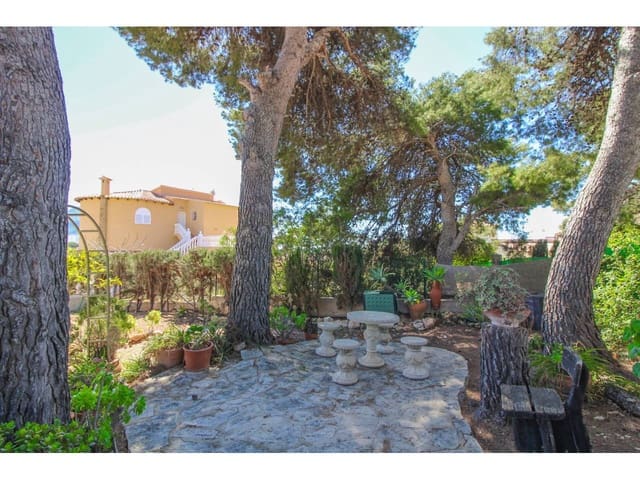 4 slaapkamer Villa te koop in Cometa - Carrió, Calpe / Calp met zwembad garage - € 448.000 (Ref: 9622274)