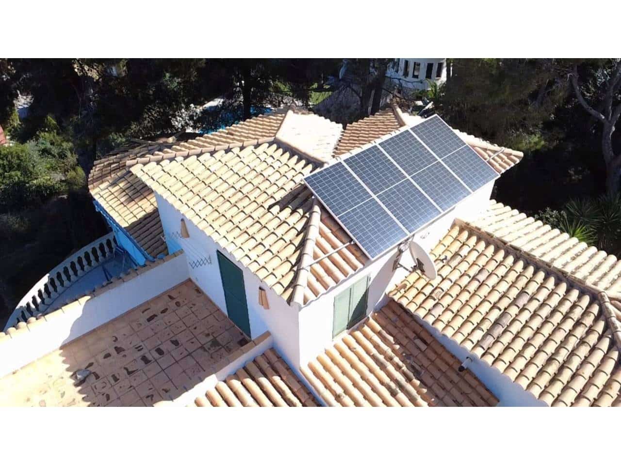 4 makuuhuone Huvila myytävänä paikassa Sella mukana uima-altaan 
autotalli - 800 000 € (Ref: 9625139)